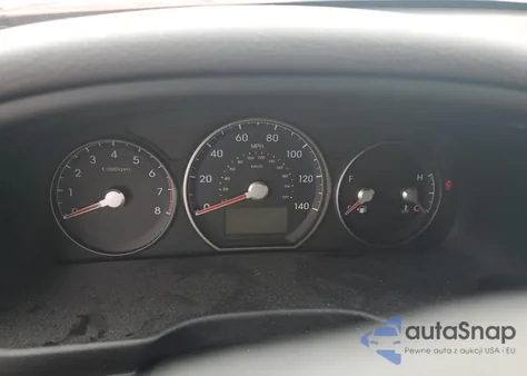 2010 Hyundai Santa Fe Gls from USA, damaged, VIN 5NMSGDAB8AH349033